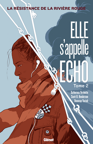 Elle s'appelle Echo T.2 by Katherena Vermette