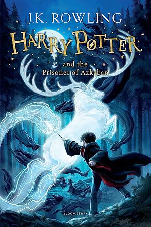 HARRY POTTER AND THE PRISONERS OF AZKABAN by J.K. Rowling, J.K. Rowling