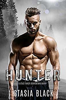 Hunter by Stasia Black