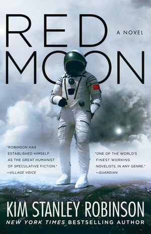 Red Moon by Kim Stanley Robinson