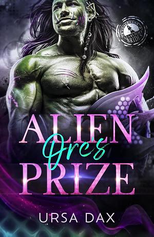 Alien Orc's Prize by Ursa Dax