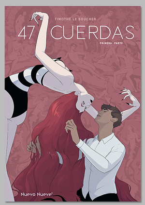 47 cuerdas primer libro by Timothé Le Boucher