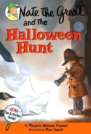 Nate the Great and the Halloween Hunt by Marjorie Weinman Sharmat, Marc Simont