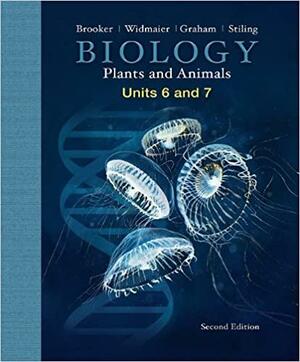 LSC Plants and Animals:Volume Three by Robert Brooker