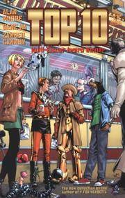 Top 10, Vol. 1 by Alan Moore