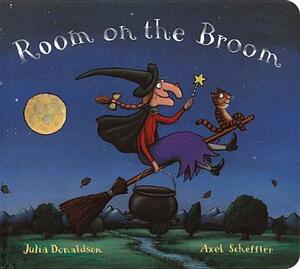 Room on the Broom by Julia Donaldson