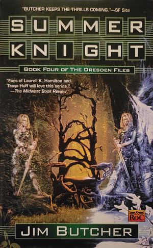 Summer Knight by Jim Butcher