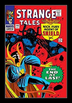 Strange Tales (1951-1968) #146 by Steve Ditko, Don Heck, Stan Lee, Jack Kirby, Denny O'Neil