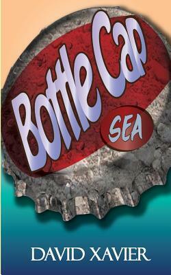 Bottle Cap Sea by David Xavier