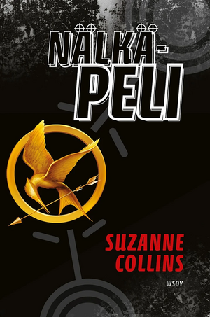 Nälkäpeli by Suzanne Collins