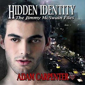 Hidden Identity by Adam Carpenter