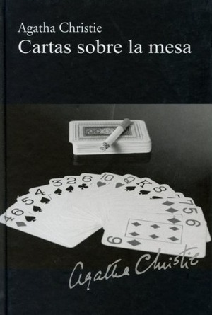 Cartas sobre la mesa by Agatha Christie