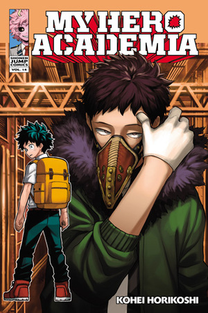 My Hero Academia, Vol. 14 by Kōhei Horikoshi