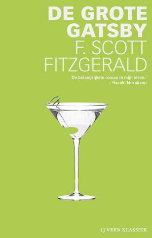 De grote Gatsby by F. Scott Fitzgerald