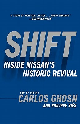 Shift by Carlos Ghosn