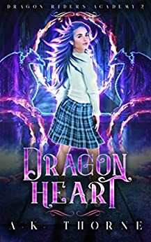 Dragon Heart by A.K. Thorne