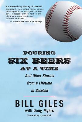 Pouring Six Beers at a Time by Doug Myers, Bill Giles