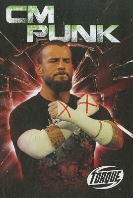 CM Punk by Tony Smith