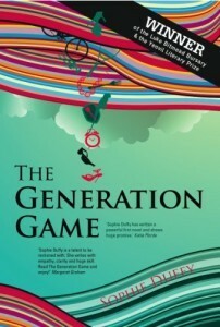 The Generation Game by Sophie Duffy