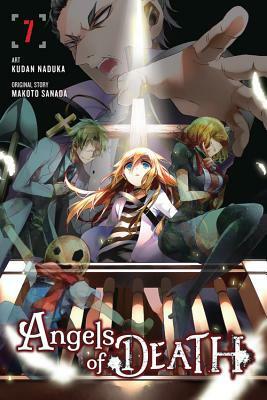 Angels of Death, Vol. 7 by Makoto Sanada, Kudan Naduka