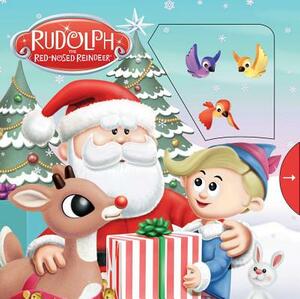Rudolph the Red-Nosed Reindeer by Megan Roth