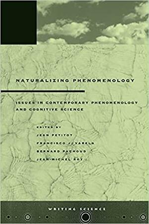 Naturalizing Phenomenology: Issues in Contemporary Phenomenology and Cognitive Science by Jean Petitot, Jean Petitot, Bernard Pachoud, Francisco J. Varela