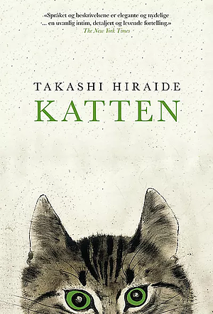 Katten by Takashi Hiraide