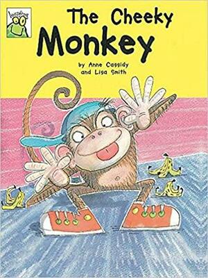 The Cheeky Monkey by Leapfrog Enterprises, Anne Cassidy