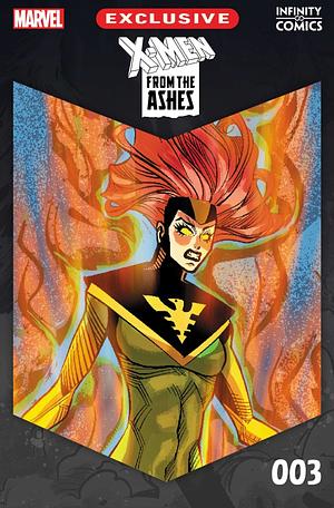 X-Men: From the Ashes Infinity Comic #3 by Alex Paknadel