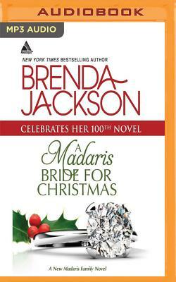 A Madaris Bride for Christmas by Brenda Jackson