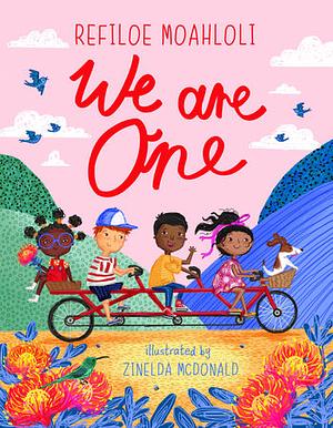 We are One by Refiloe Moahloli