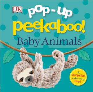 Pop-Up Peekaboo! Baby Animals by D.K. Publishing