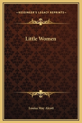 Little Women by Louisa May Alcott