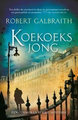 Koekoeksjong by Robert Galbraith