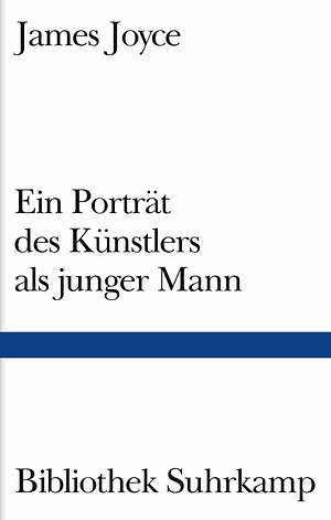 Ein Porträt des Künstlers als junger Mann by James Joyce