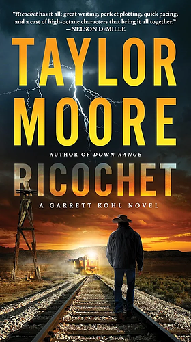 Ricochet by Taylor Moore