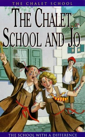 The Chalet School and Jo by Elinor M. Brent-Dyer
