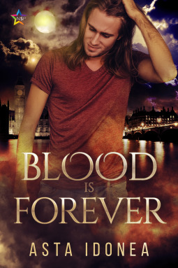 Blood Is Forever by Asta Idonea, Nicki J. Markus