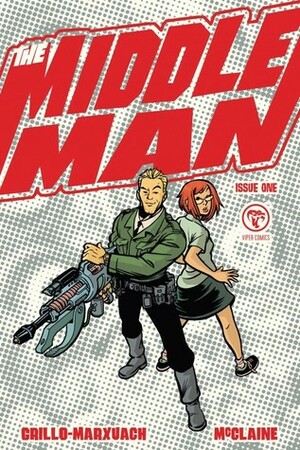 The Middleman Vol. 1: #1 by Javier Grillo-Marxuach