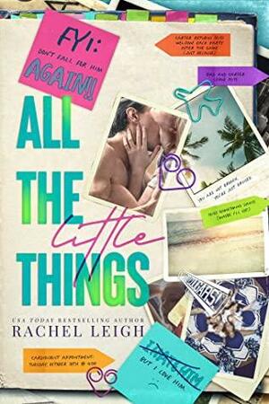 All The Little Things by Rachel Leigh, Rachel Leigh
