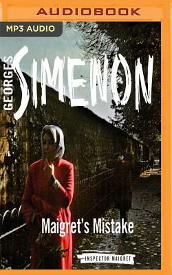 Maigret's Mistake by Georges Simenon