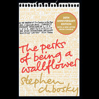 The Perks of Being a Wallflower by Stephen Chbosky