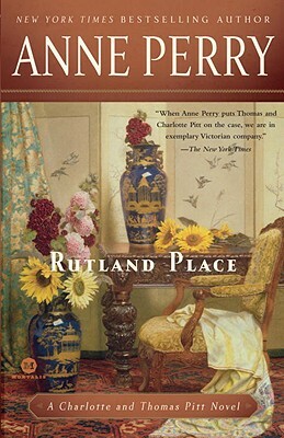 Rutland Place by Anne Perry