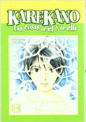 Karekano #14 Spanish Edition by Masami Tsuda