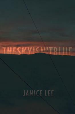 The Sky Isn't Blue by Janice Lee