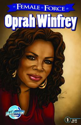Oprah Winfrey by Joshua LaBello