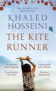 The Kite Runner by Khaled Hosseini