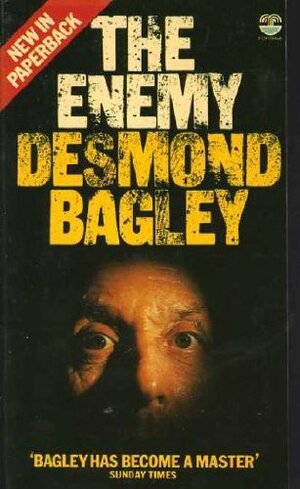 Enemy, The by Desmond Bagley