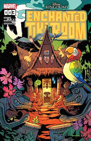 The Enchanted Tiki Room #3 by Jon Adams