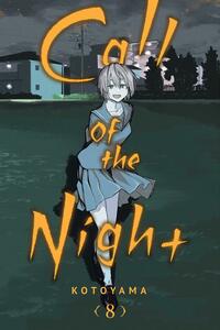 Call of the Night, Vol. 8 by Kotoyama